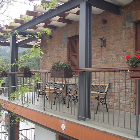 Archontiko I Misirlou Guest House Kalopanagiotis Luaran gambar