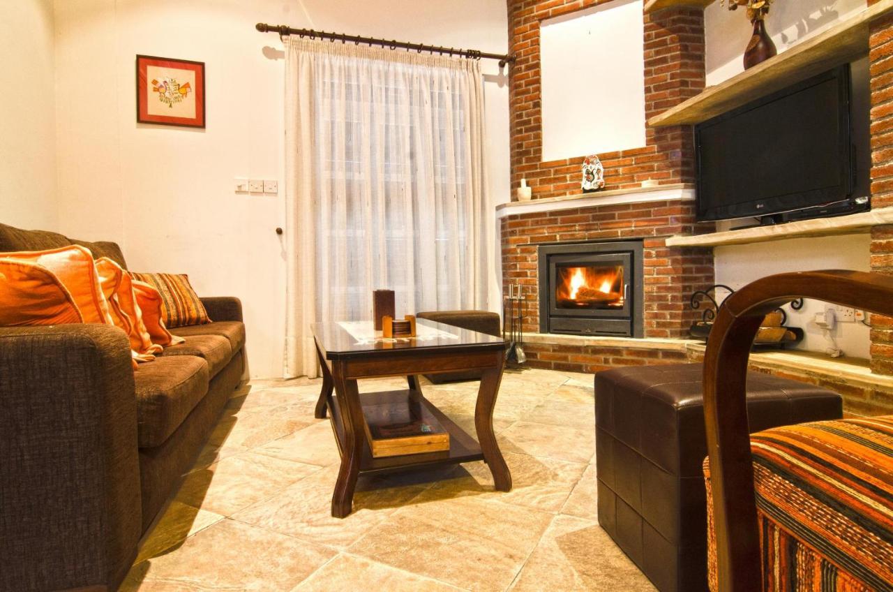 Archontiko I Misirlou Guest House Kalopanagiotis Luaran gambar