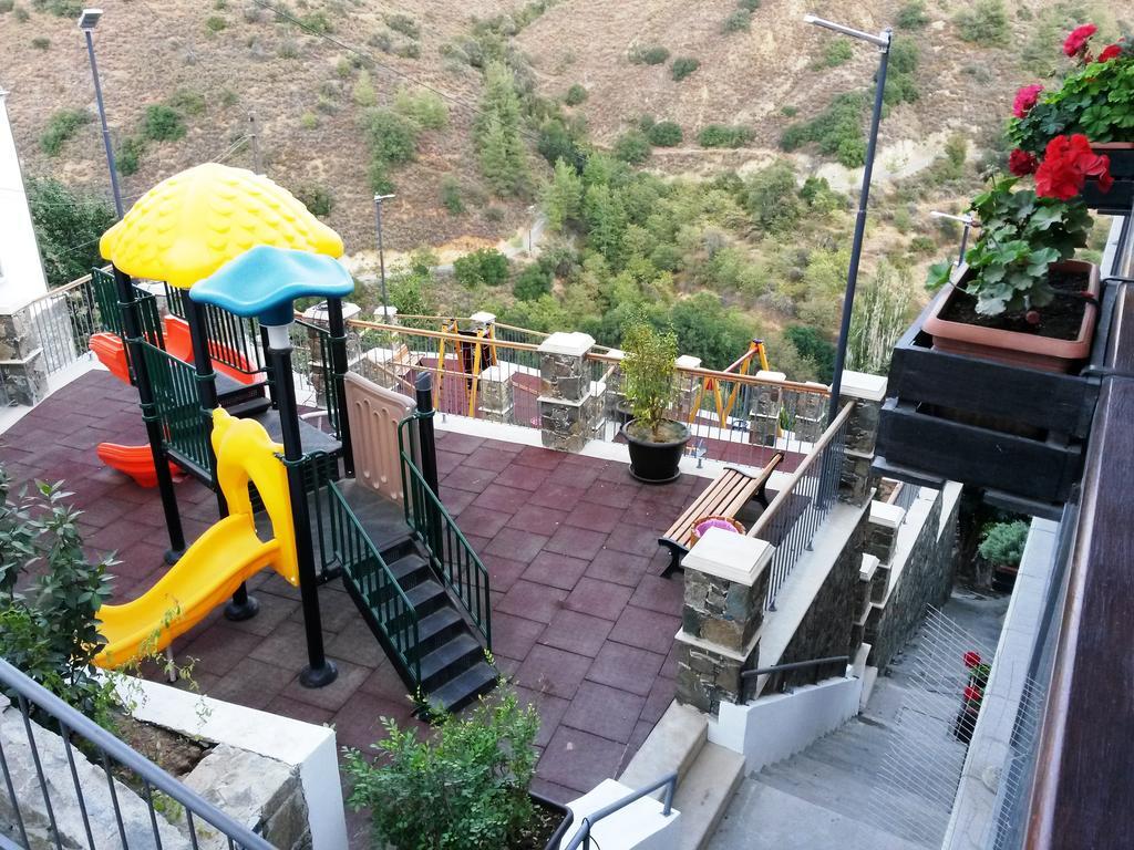 Archontiko I Misirlou Guest House Kalopanagiotis Luaran gambar