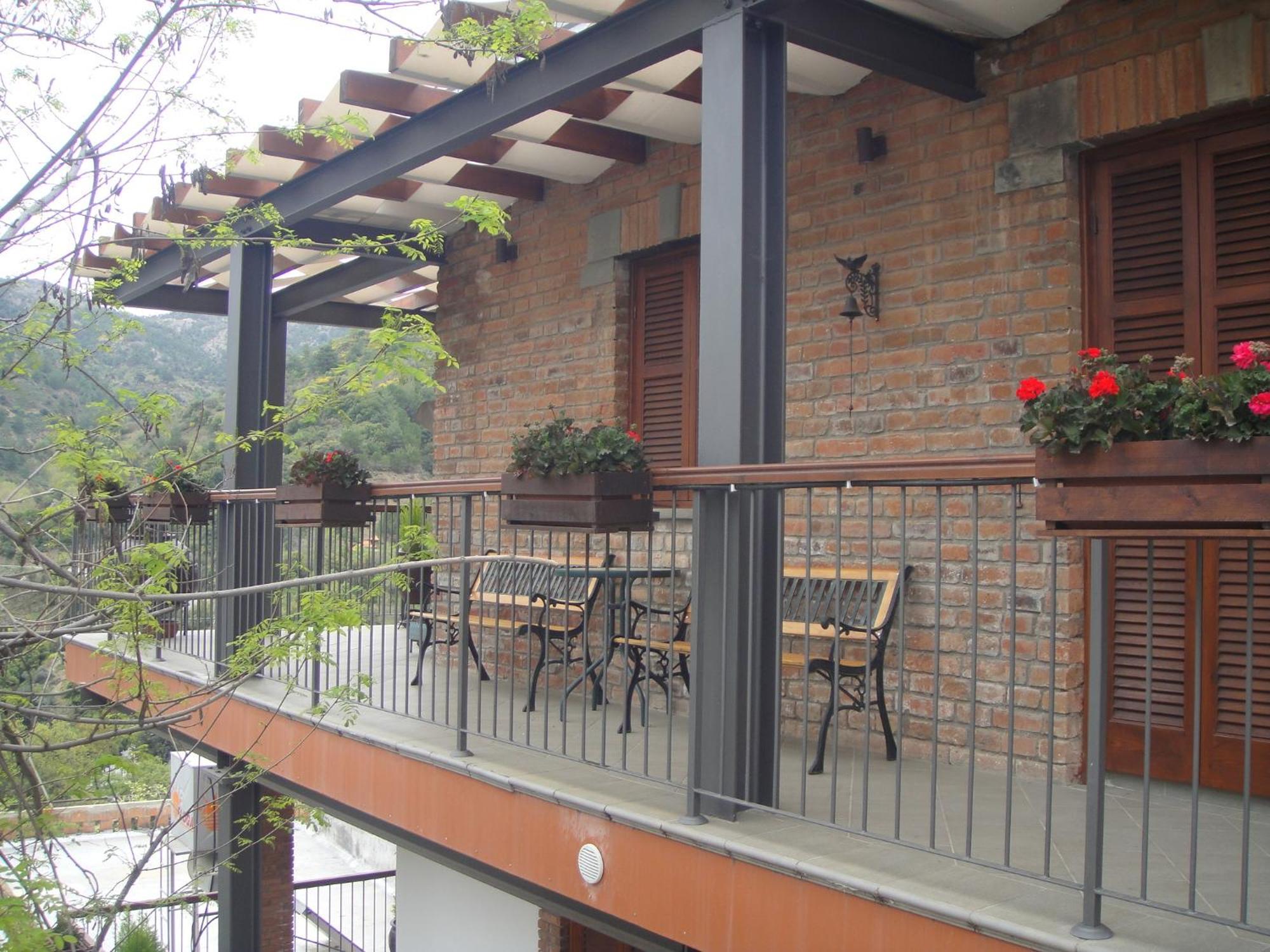 Archontiko I Misirlou Guest House Kalopanagiotis Luaran gambar