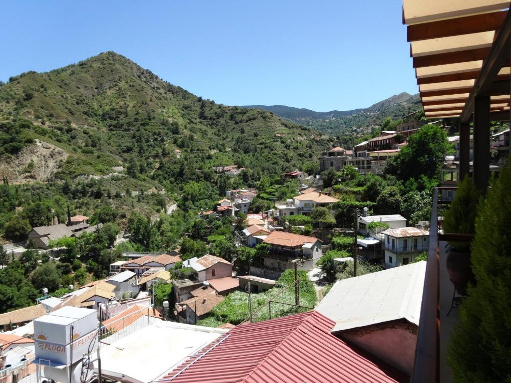 Archontiko I Misirlou Guest House Kalopanagiotis Luaran gambar